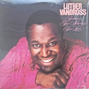 【Disco & Funk】LP Luther Vandross / Forever For Always For Loveの画像1