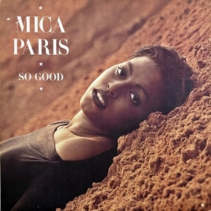 【Disco & Funk】LP Mica Parris / So Good