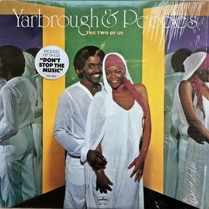 【Disco & Funk】LP Yarbrough & Peoples / The Two Of Us 