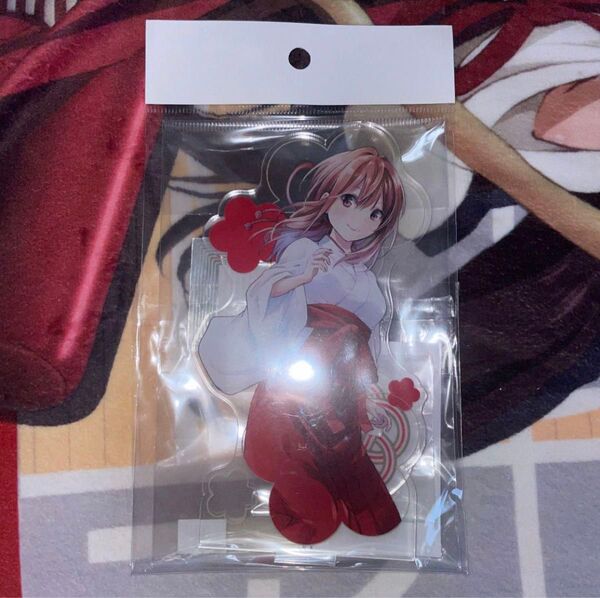 甘神さんちの縁結び 夕奈 アクリルフィギュア A