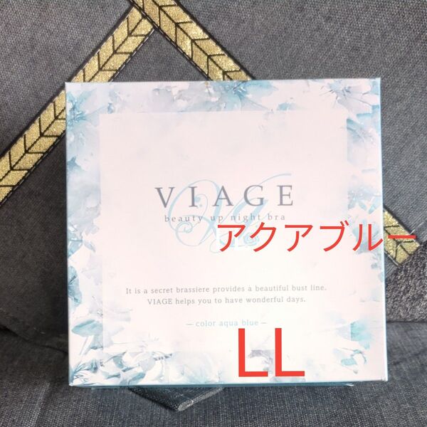 Viageヴィアージュビューティーアップナイトブラ