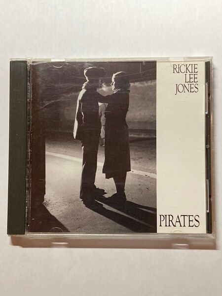 Rickie Lee Jones Pirates リッキー・リー・ジョーンズ パイレーツ