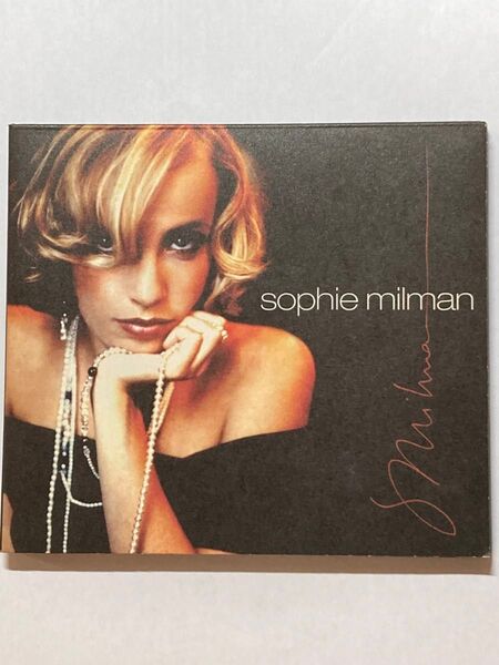 Sophie Milman ソフィー・ミルマン