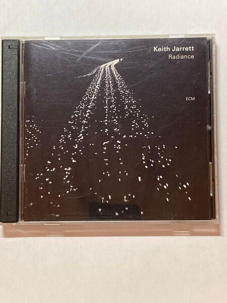 Keith Jarrett Radiance キース・ジャレット