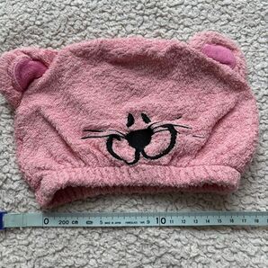 フライングタイガー タオルキャップ 水泳 キャップ プール