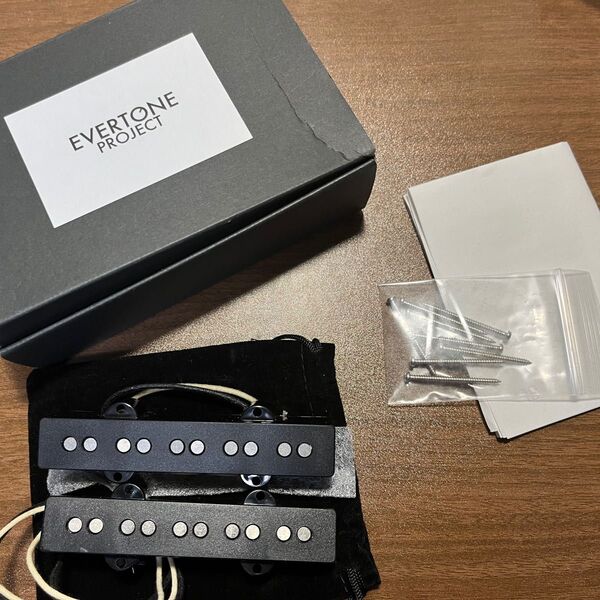 【値下げ:〜5/25】EVERTONE JB5 Normal set