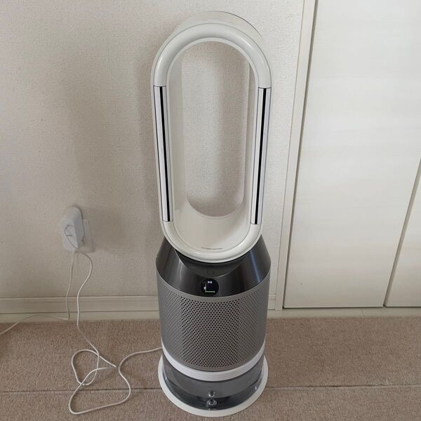 Dyson Pure Humidify Cool PH01加湿空気清浄機能付き 2021年製