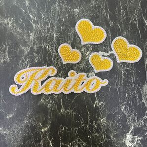 デコうちわ デコ文字 団扇 髙橋海人 King & Prince