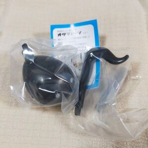 オタマトーン カプセル ブラック 蛍の光 ガチャガチャ