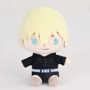 【新品未開封】東京リベンジャーズ むにゅぐるみS 松野 千冬