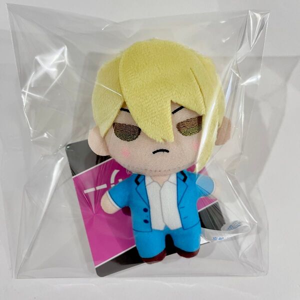 【オンクレ獲得品】忘却バッテリー マスコット 藤堂葵