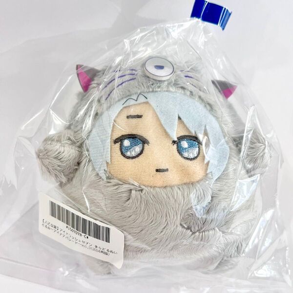 【新品未開封】アイナモンぬい 楽 アイドリッシュセブン きらどるぬいぐるみ