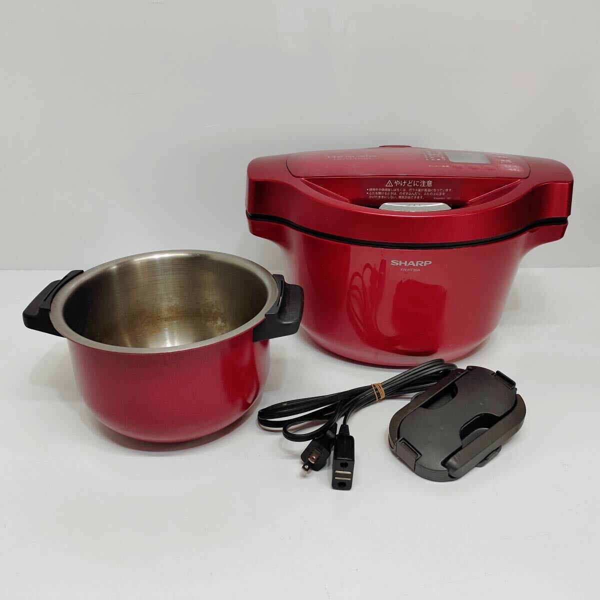 Yahoo!オークション -「ヘルシオ ホットクック kn-ht99a」の落札 Yahoo!オークション -「ヘルシオ ホットクック kn-ht99a」の落札