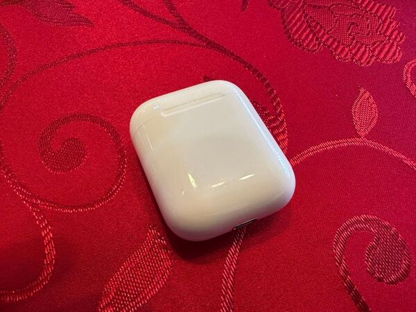 Apple AirPods 第1世代 MMEF2J/A A1523 現状渡し
