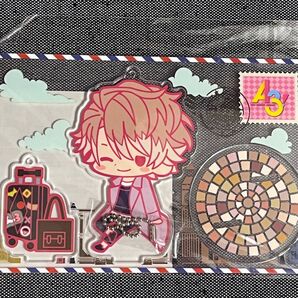 A3! 茅ヶ崎至 コトブキヤ限定 アクリルスタンド travel