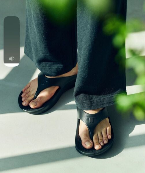 TELIC テリック FLIP FLOP リカバリーサンダル トングタイプ