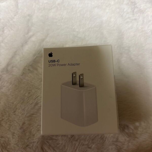 Apple純正 USB-C電源アダプタ 新品未使用未開封