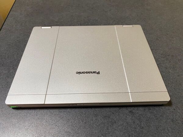 【訳アリ】let's note QV8 i5 8GB 256GB