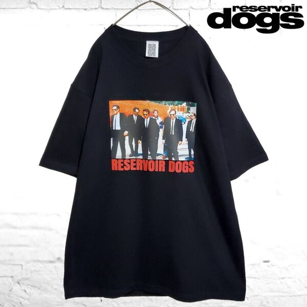 【新品】Reservoir dogs ムービーTシャツ黒