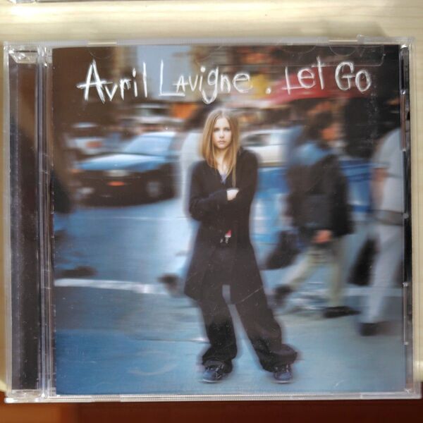 CD LET GO