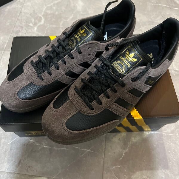 Kader Sylla × adidas Samba ADV size26cm 未使用品