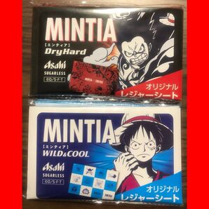 ワンピース ミンティア レジャーシート