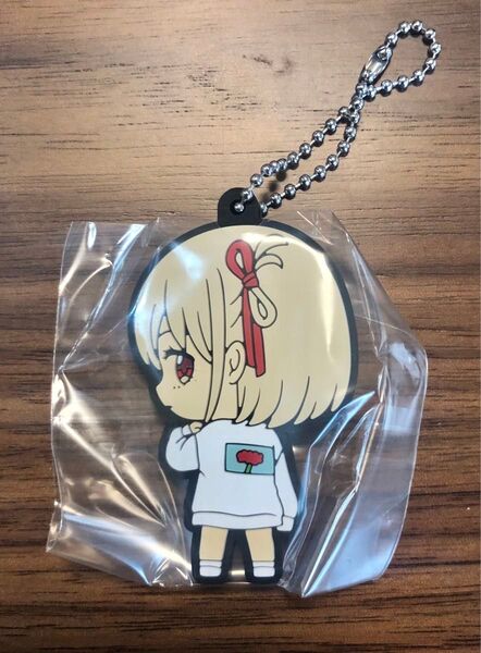 リコリス ラバーマスコット カプセルラバーマスコット 千束