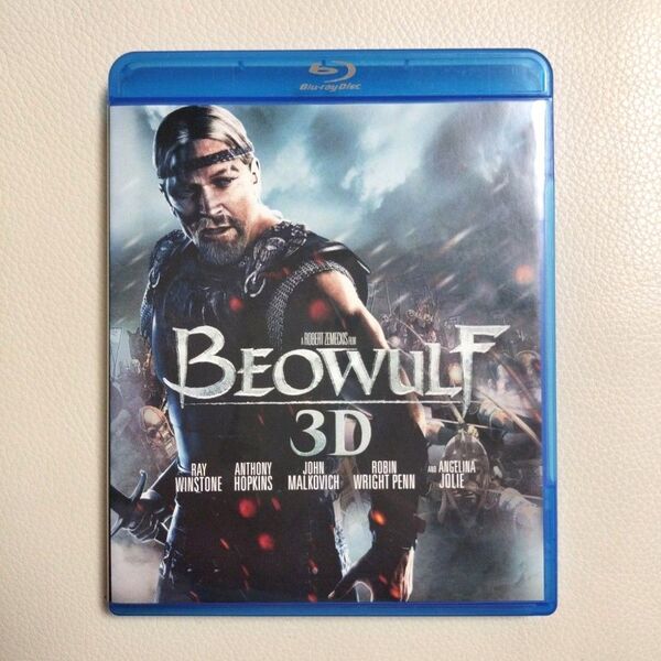 「ベオウルフ/呪われし勇者 3D('07米)」Blu-ray