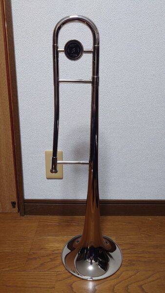 MAESTRO トロンボーンベル(ニッケルメッキ)