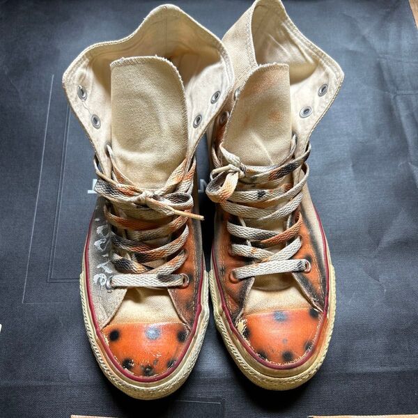 CONVERSE ALLSTAR ハイカット スニーカー コンバースオールスター リメイク