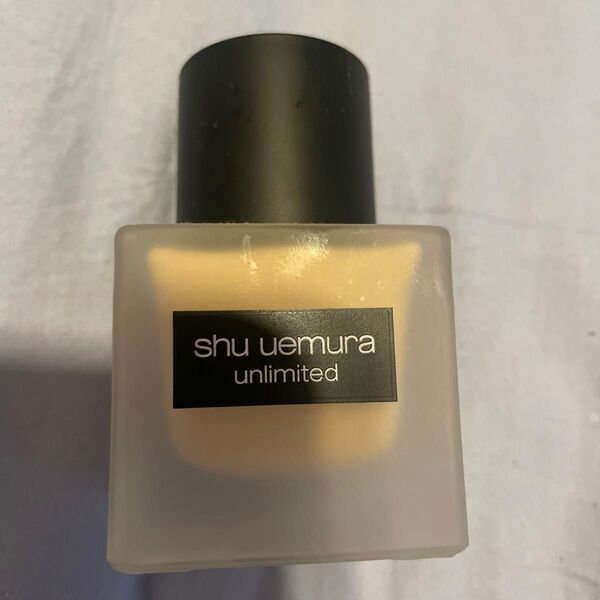 シュウウエムラ アンリミテッド ラスティング フルイド ファンデーション shu uemura 564 標準色 新品