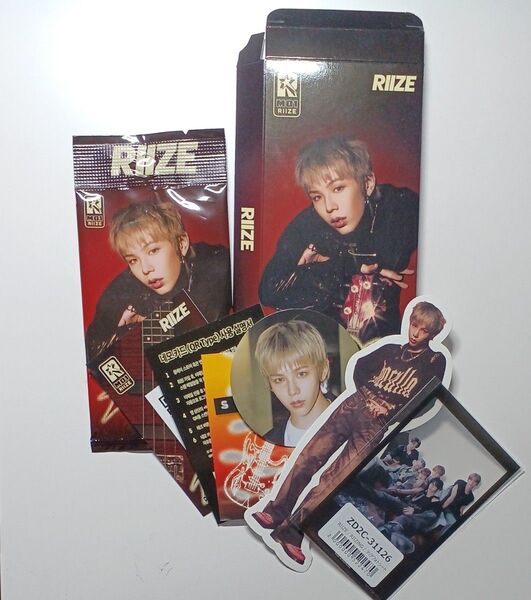 RIIZE RIIZING ショウタロウ