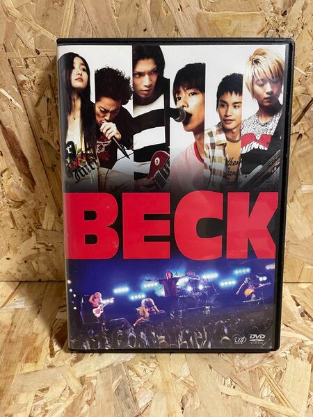 邦画 DVD 【BECK 通常版】 11/2/2発売 オリコン加盟店■通常盤