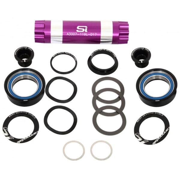 【新品未開封】Cannondale キャノンデール Hollowgram Complete BB Kit 119mm KP452