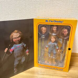 【希少品】チャッキー フィギュアNECA