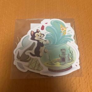 ディズニーストア メッセージタグカード ノベルティ