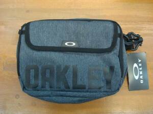 新品OAKLEY(オークリー)BG CART SIDE 11.0 BLACK HEATHER 00H