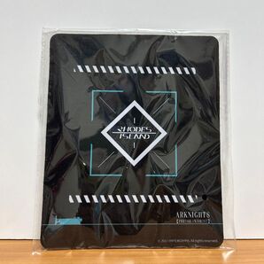 アークナイツ マウスパッド ロドス