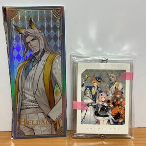 アークナイツ fantasy villageコラボグッズセット