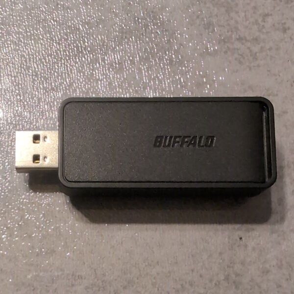 BUFFALO WI-U3-866D 無線 無線LAN アダプタ