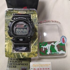 値下げ 新品 レア CASIO G-SHOCK マサイマラ DW-8800 「ヒヒ」
