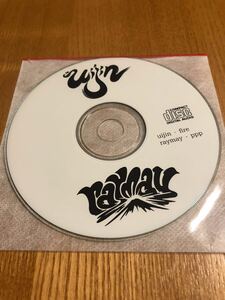 uijin / raymay　会場限定CD「カバー音源(fire / ppp」