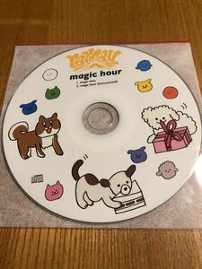 raymay 　会場限定CD「magic hour」　/uijin/