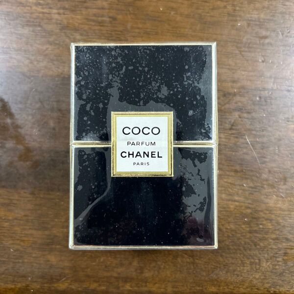 ヴィンテージ シャネル COCO CHANEL 香水 PARFUM 希少品