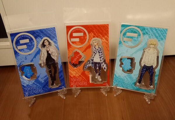 東京リベンジャーズ アクリルスタンド
