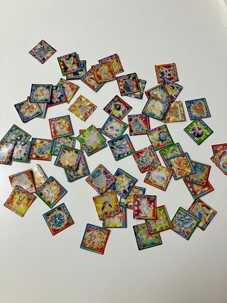 ポケモンカードダス ミニミカード メンコ ミニメンコ カクメンコ ミニミニカード
