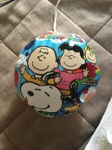 Snoopy ★ Ball, yo -yo, внутреннее украшение