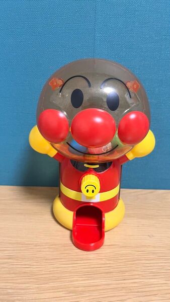 アンパンマン わくわくガチャころりんJr