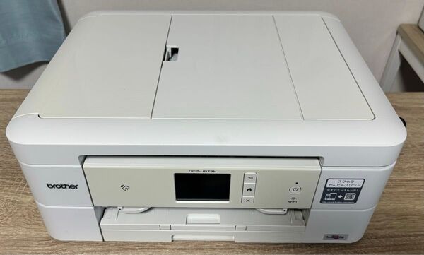 DCP-J973N-W ジャンク品
