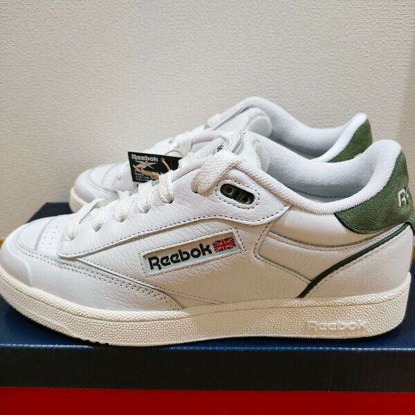 【Reebok】club c bulc 27.5